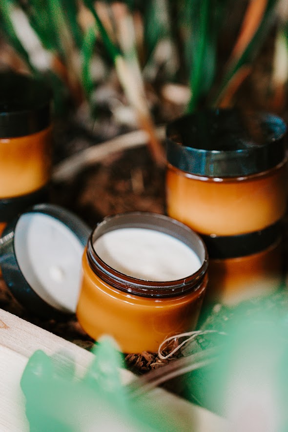 100% Unrefined Raw Organic Shea Butter