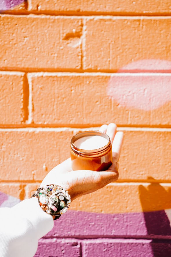 100% Unrefined Raw Organic Shea Butter