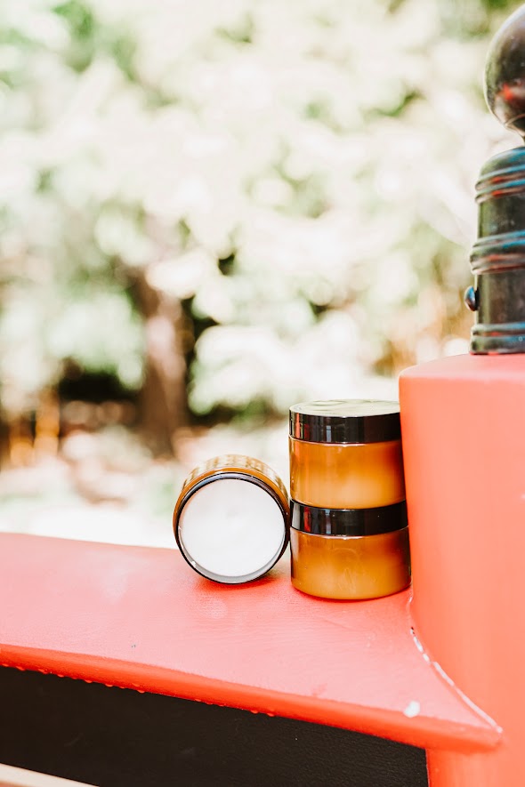 100% Unrefined Raw Organic Shea Butter