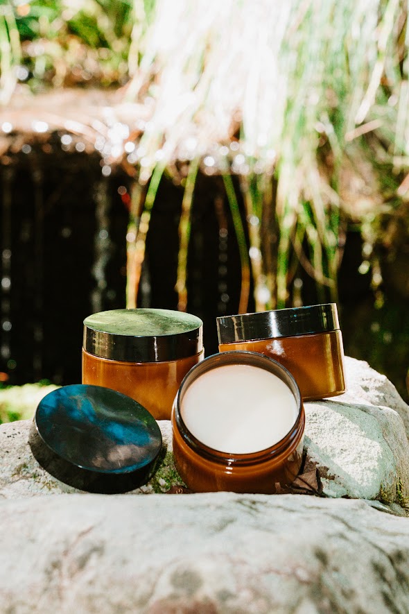 100% Unrefined Raw Organic Shea Butter