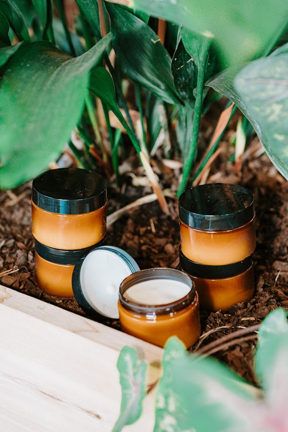 100% Unrefined Raw Organic Shea Butter